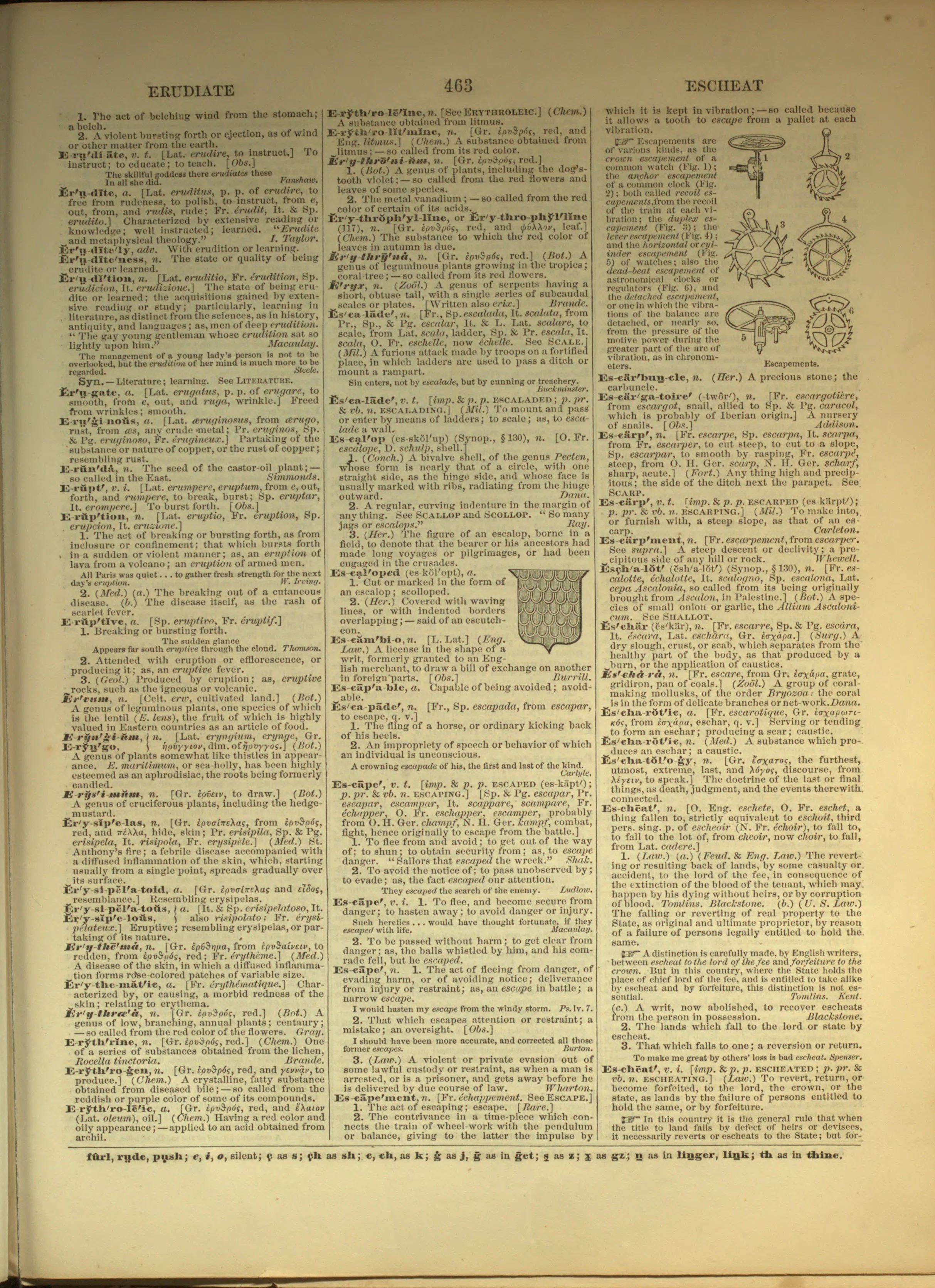 Scan of page 463