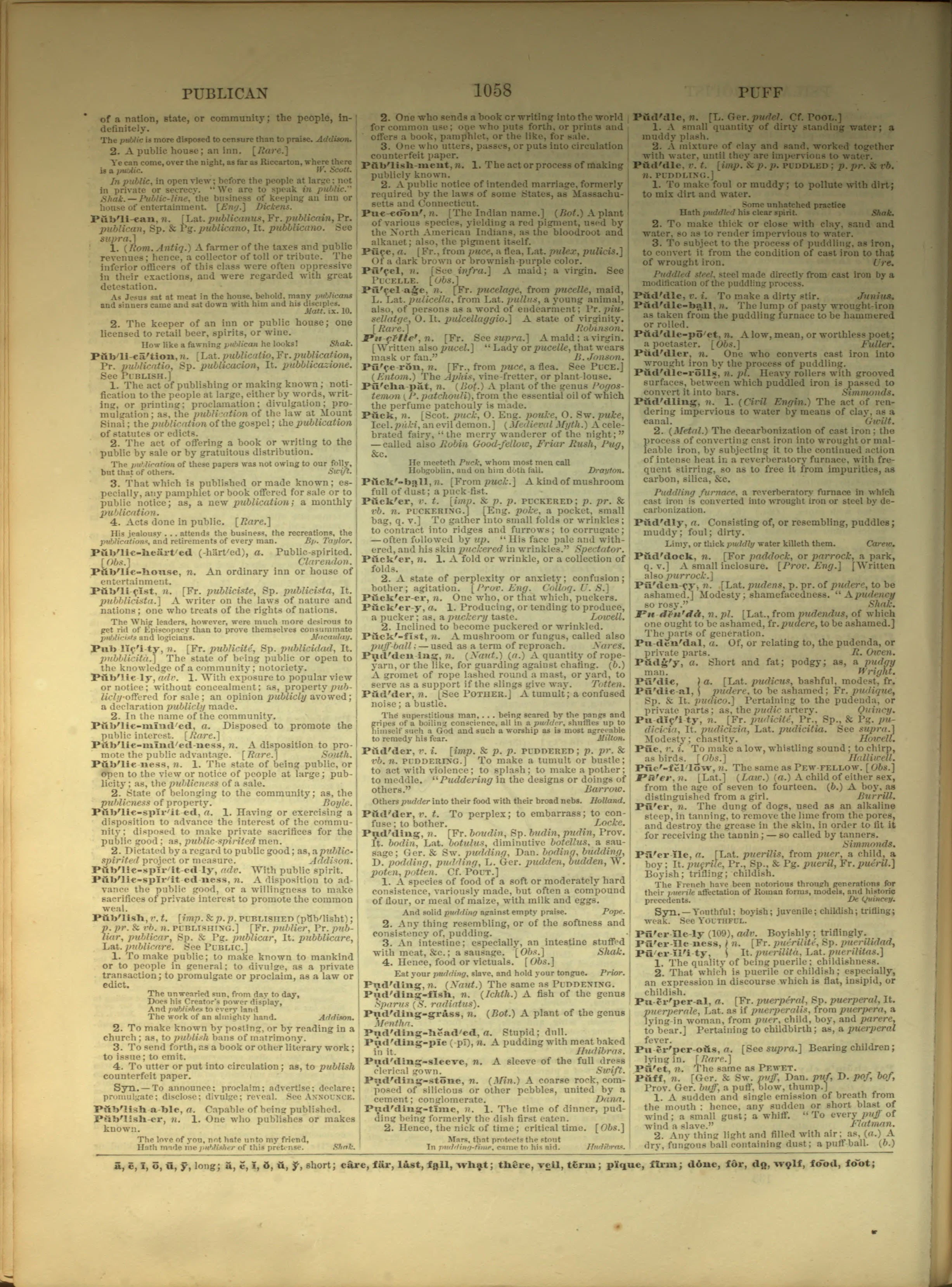 Scan of page 1058