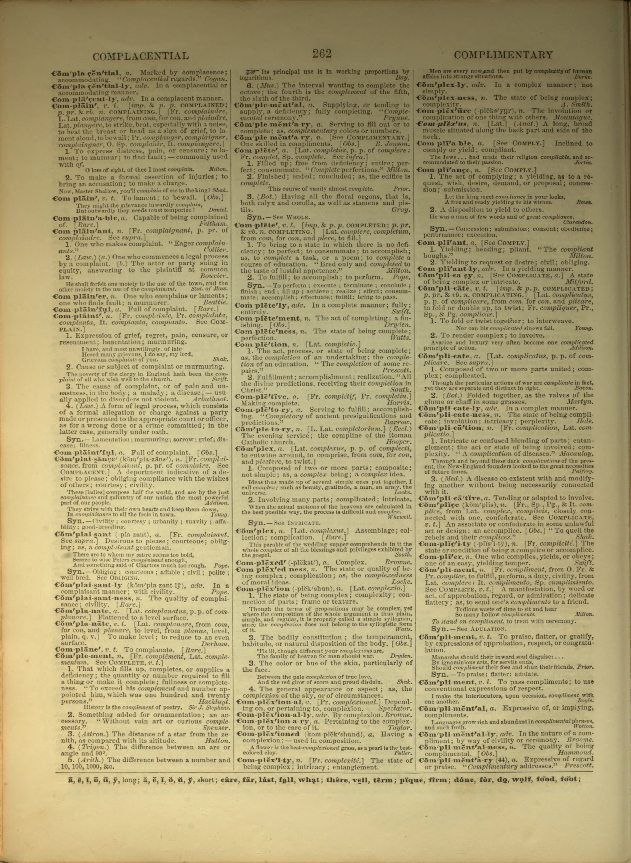 Scan of page 262