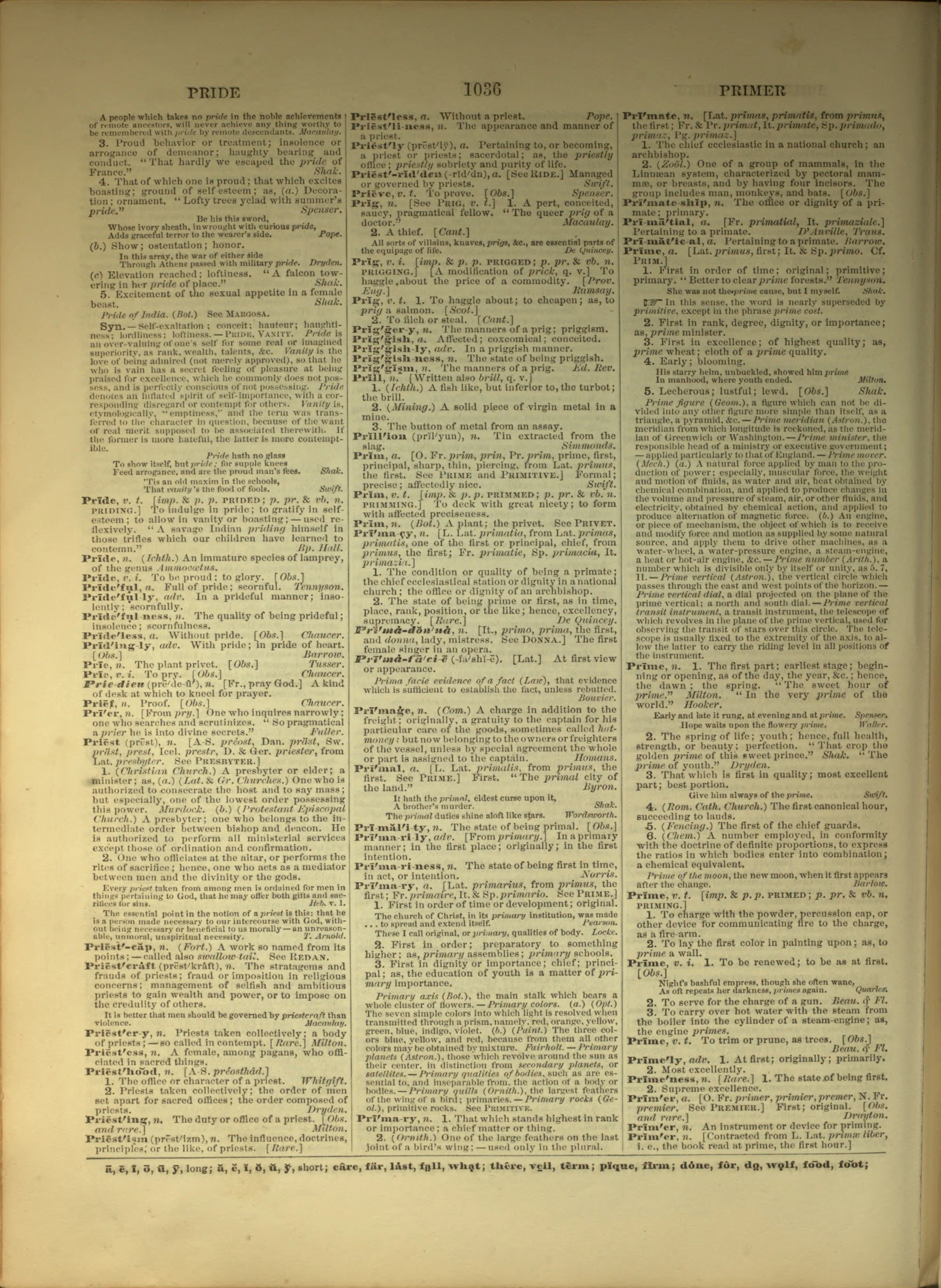 Scan of page 1036