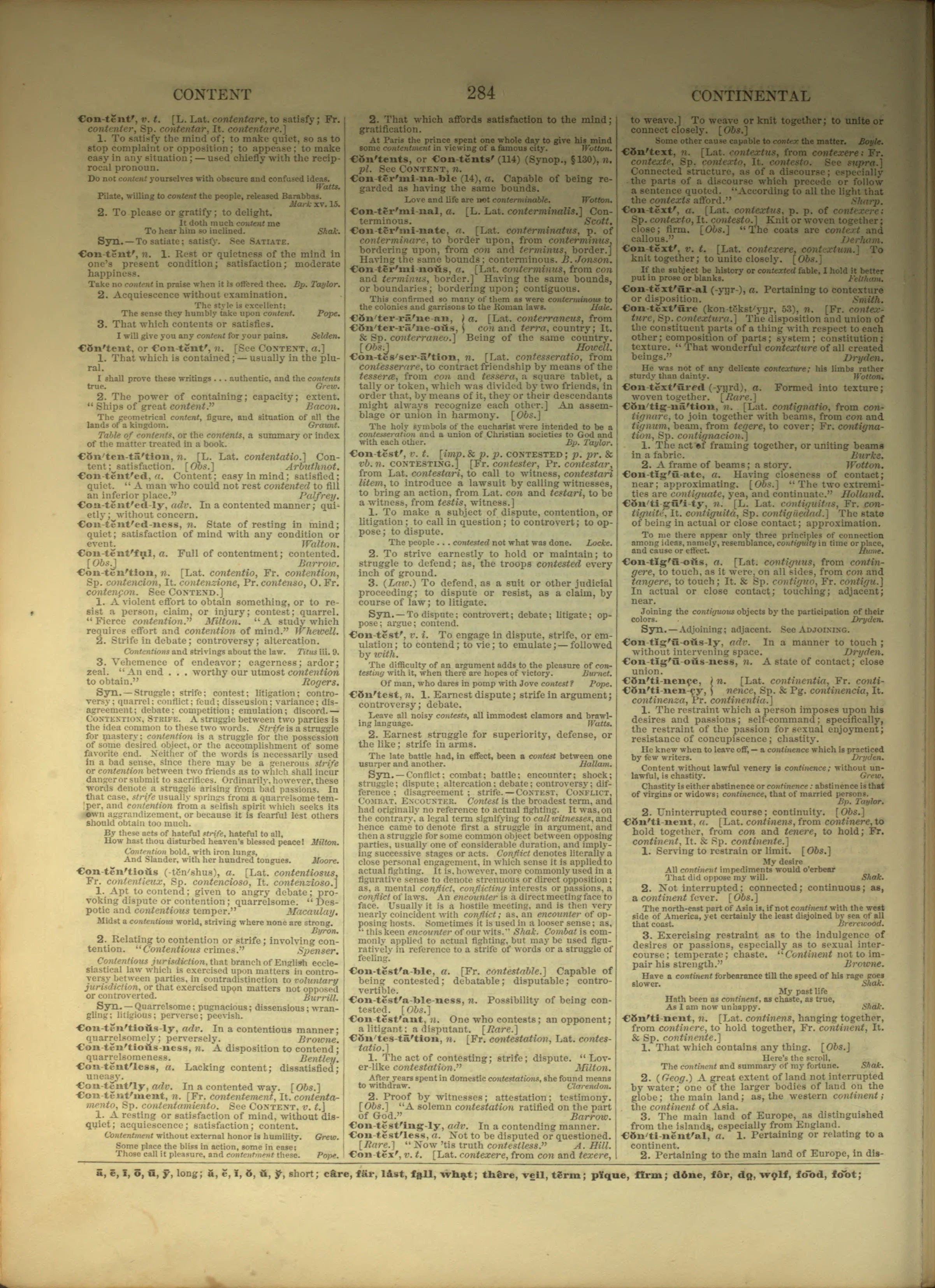 Scan of page 284