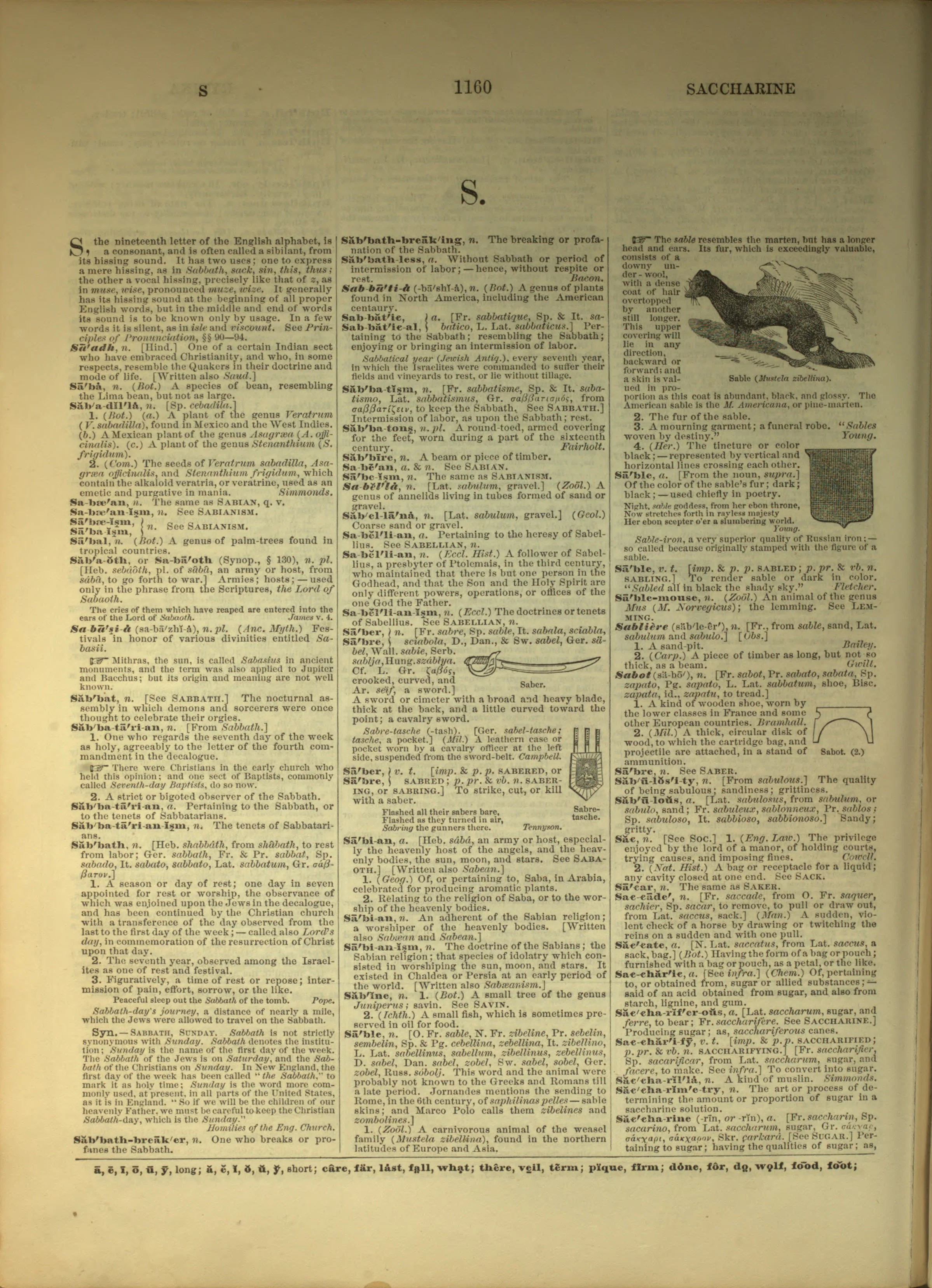 Scan of page 1160