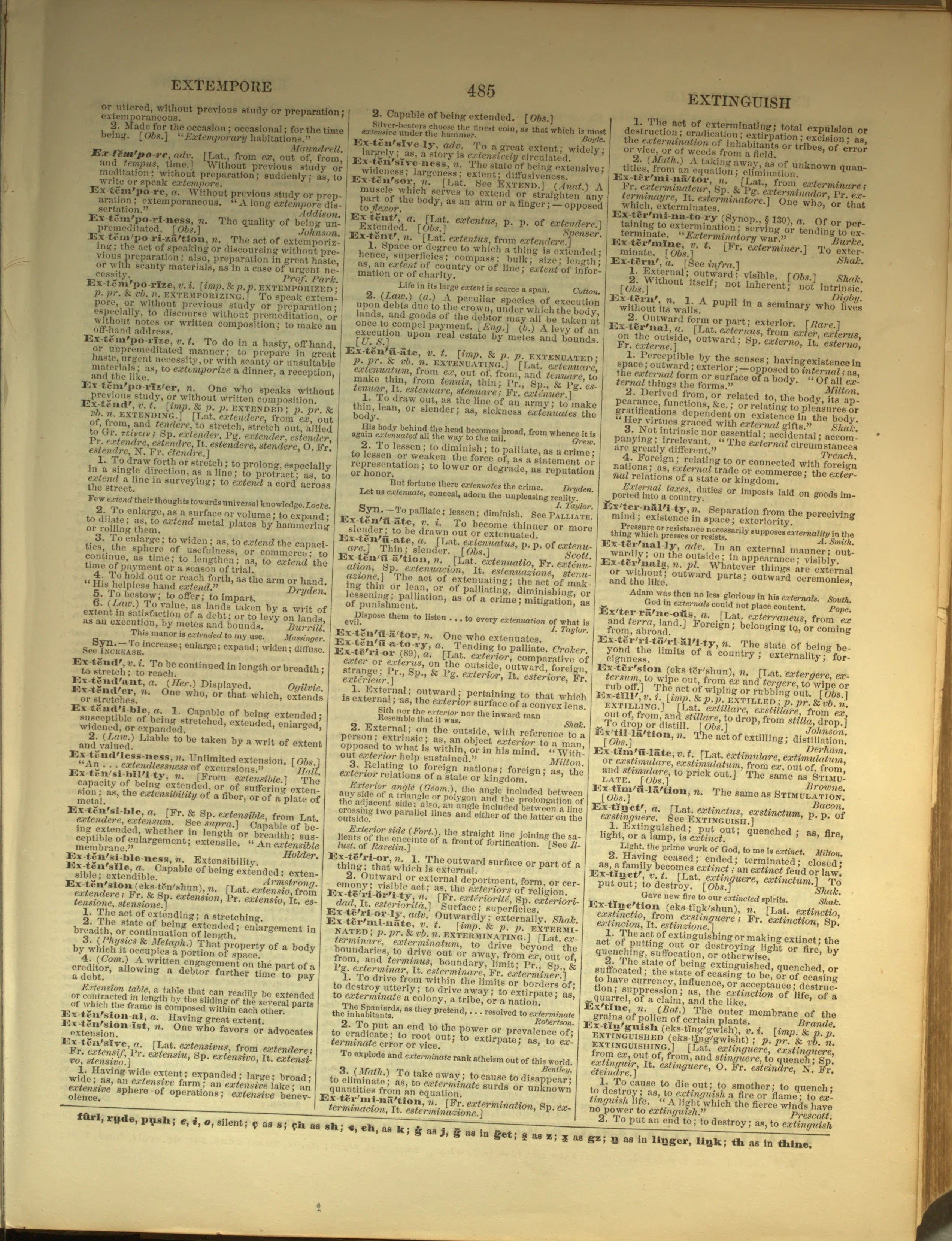 Scan of page 485