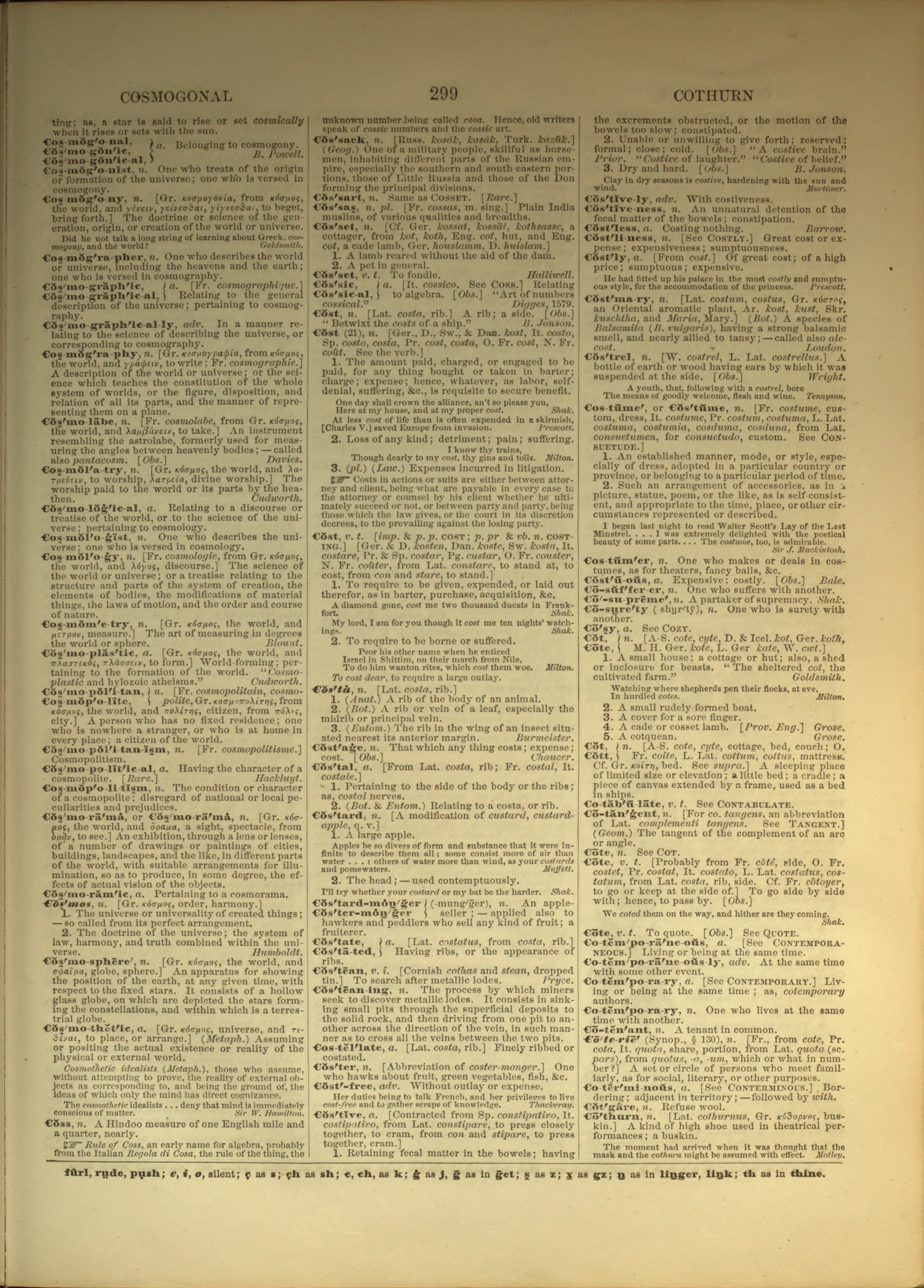 Scan of page 299
