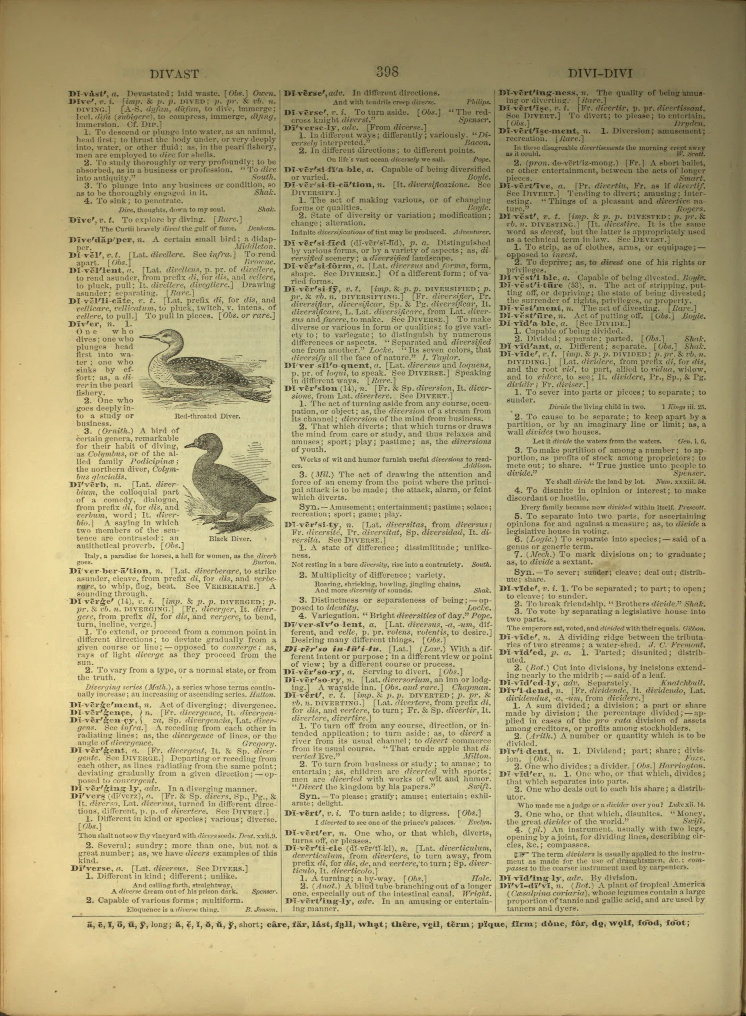 Scan of page 398