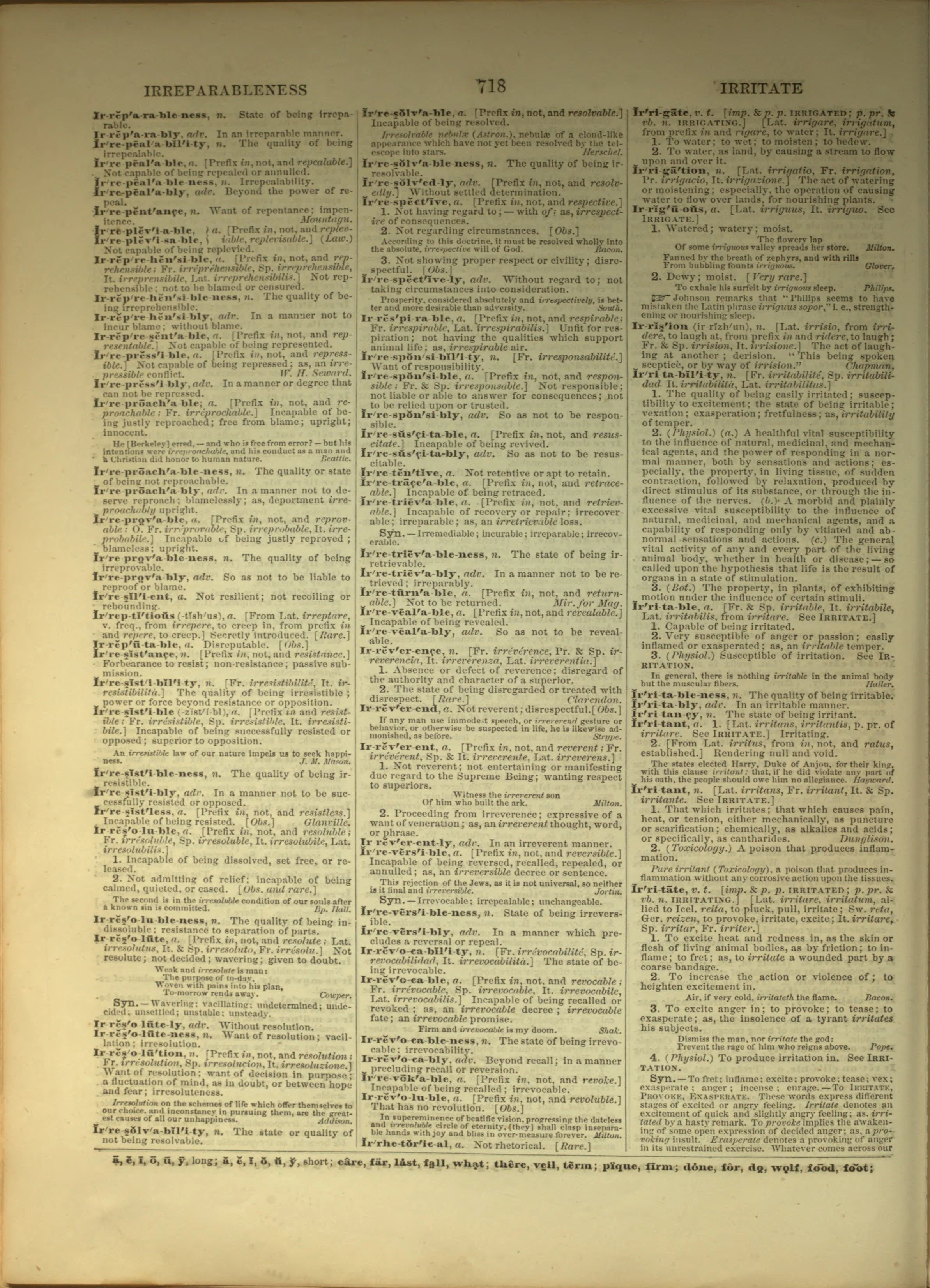 Scan of page 718