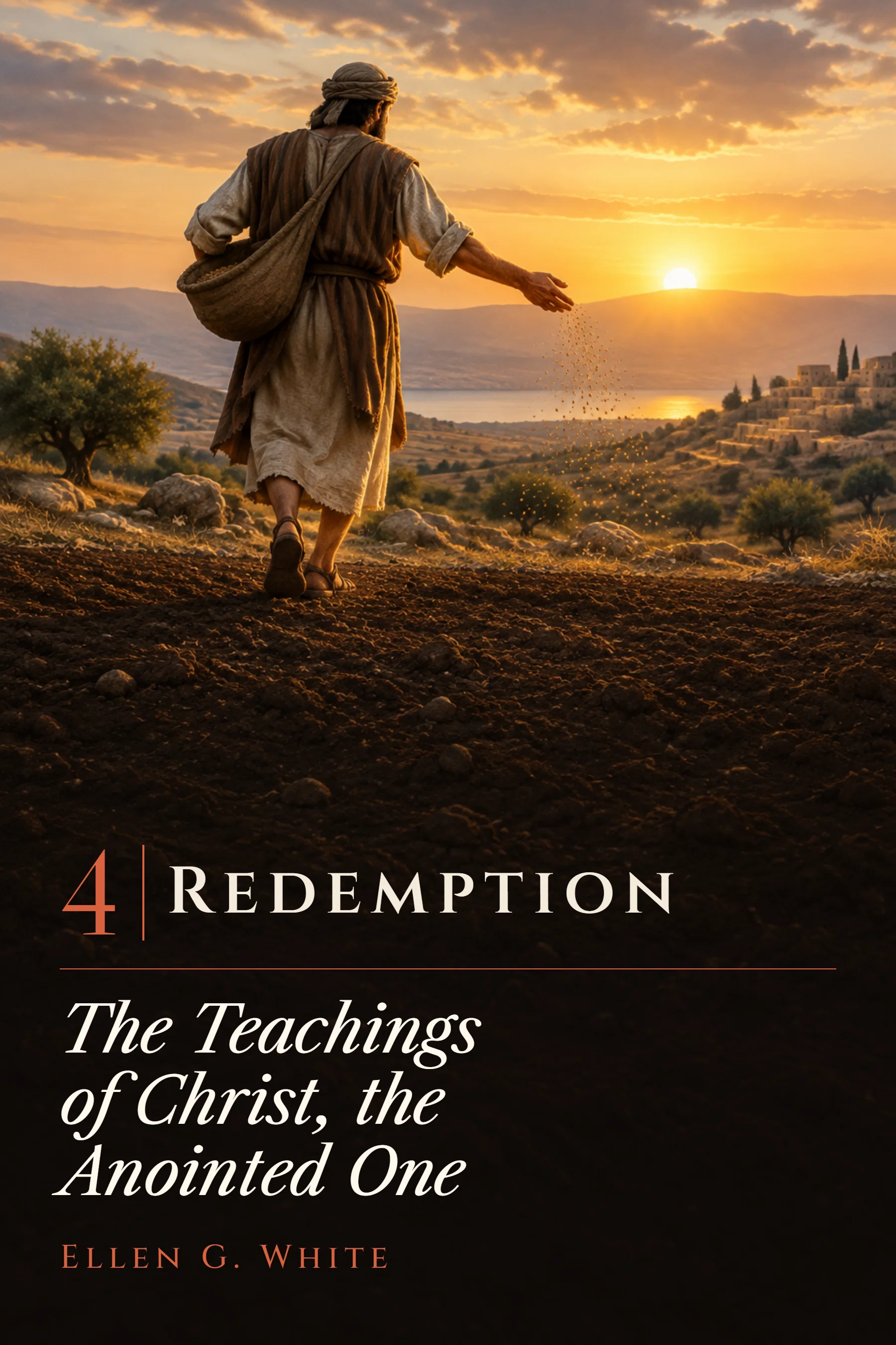 Redemption: or the Teachings of Christ, the Anointed One