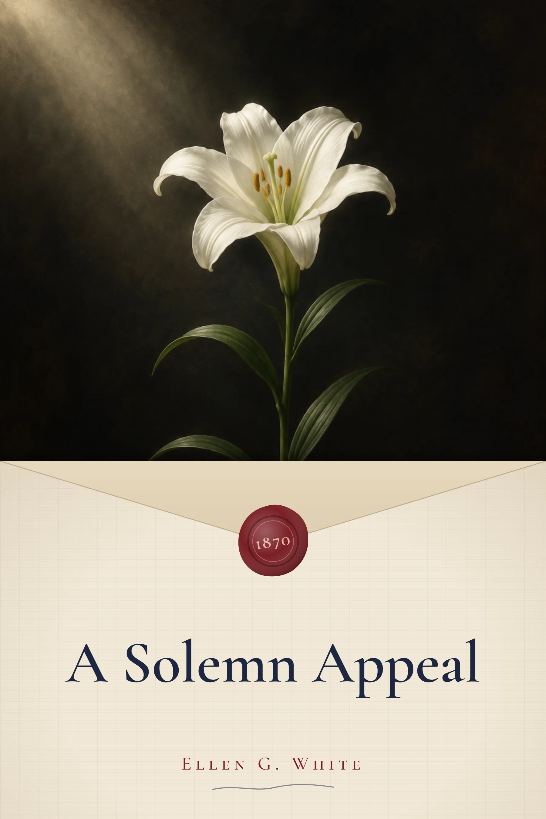 A Solemn Appeal
