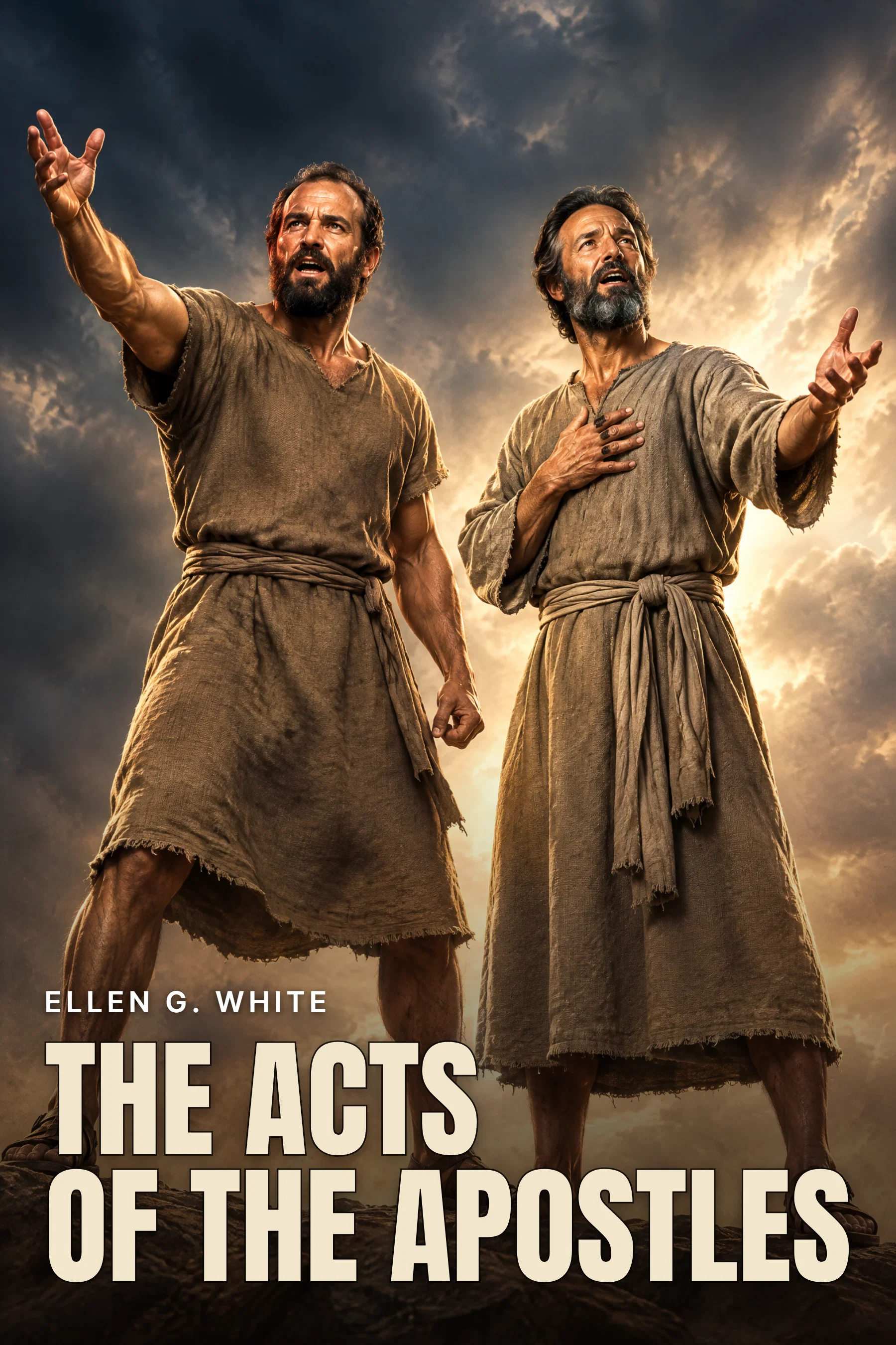 The Acts of the Apostles