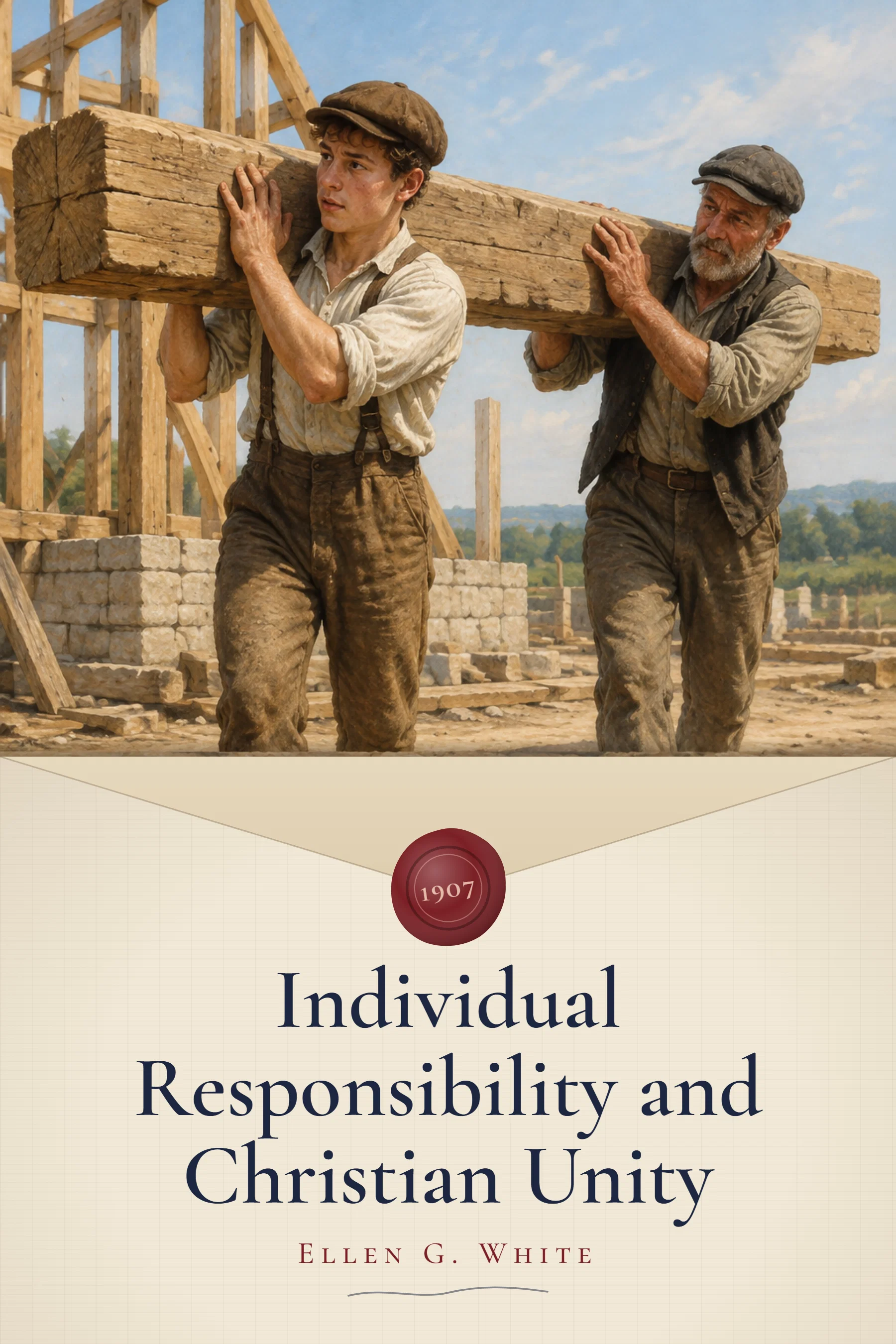 Individual Responsibility and Christian Unity - Pamphlet
