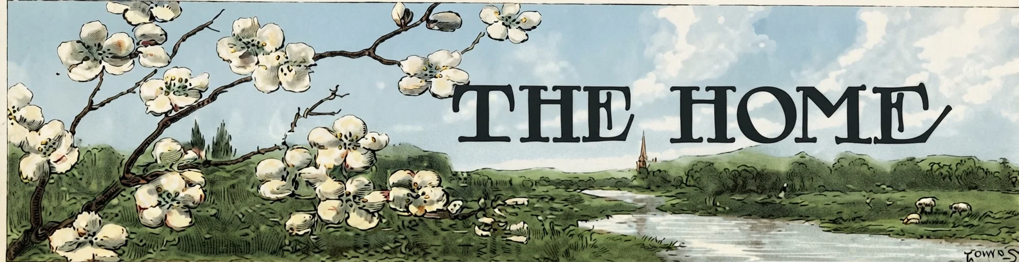 THE HOME