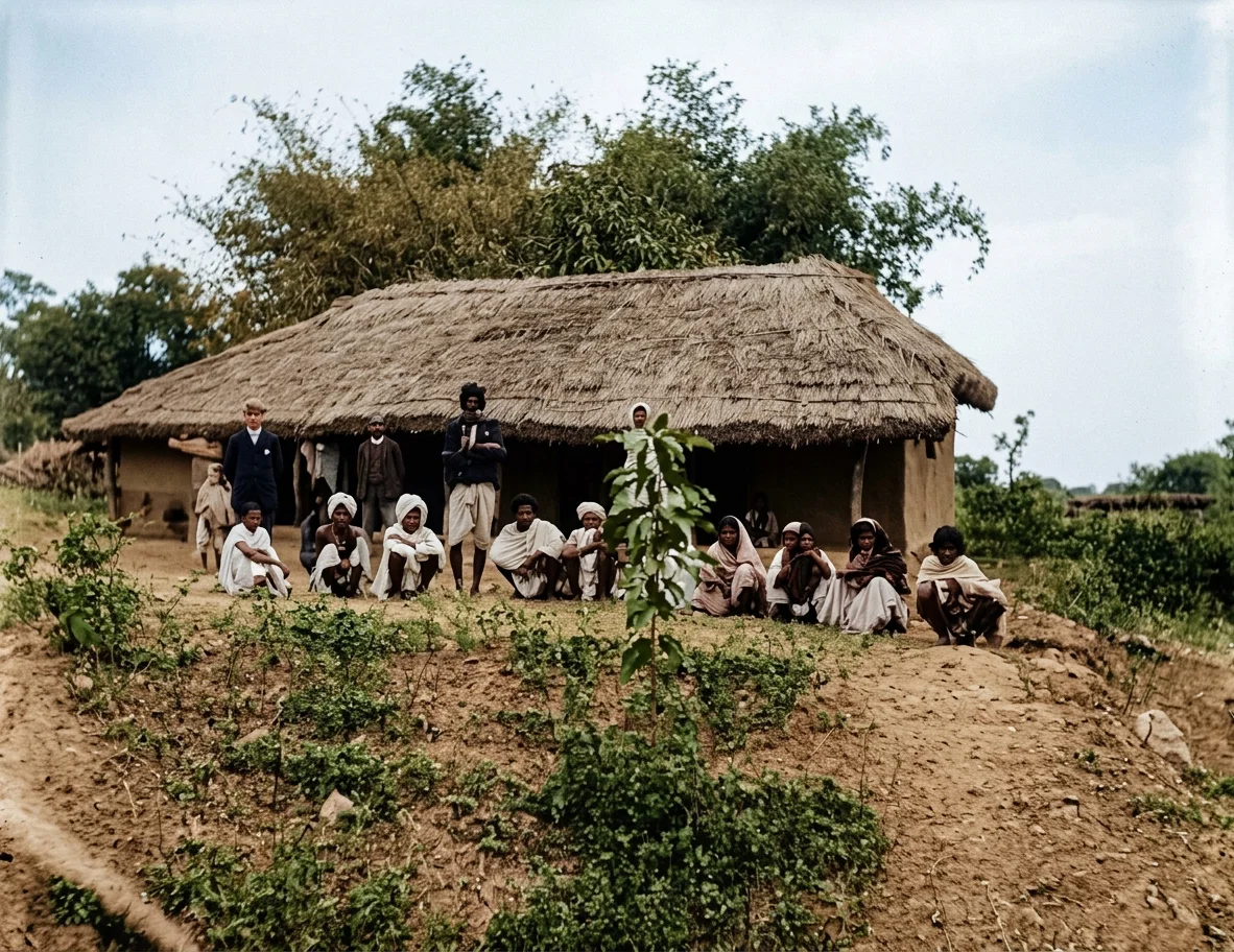 CHURCH BUILDING, SIMULTALA’ MISSION