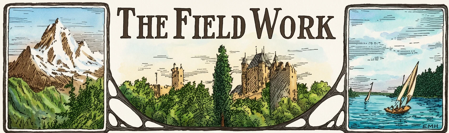 THE FIELD WORK