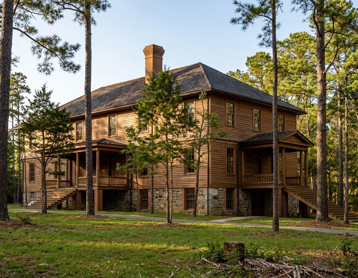 DORMITORY FOR YOUNG MEN