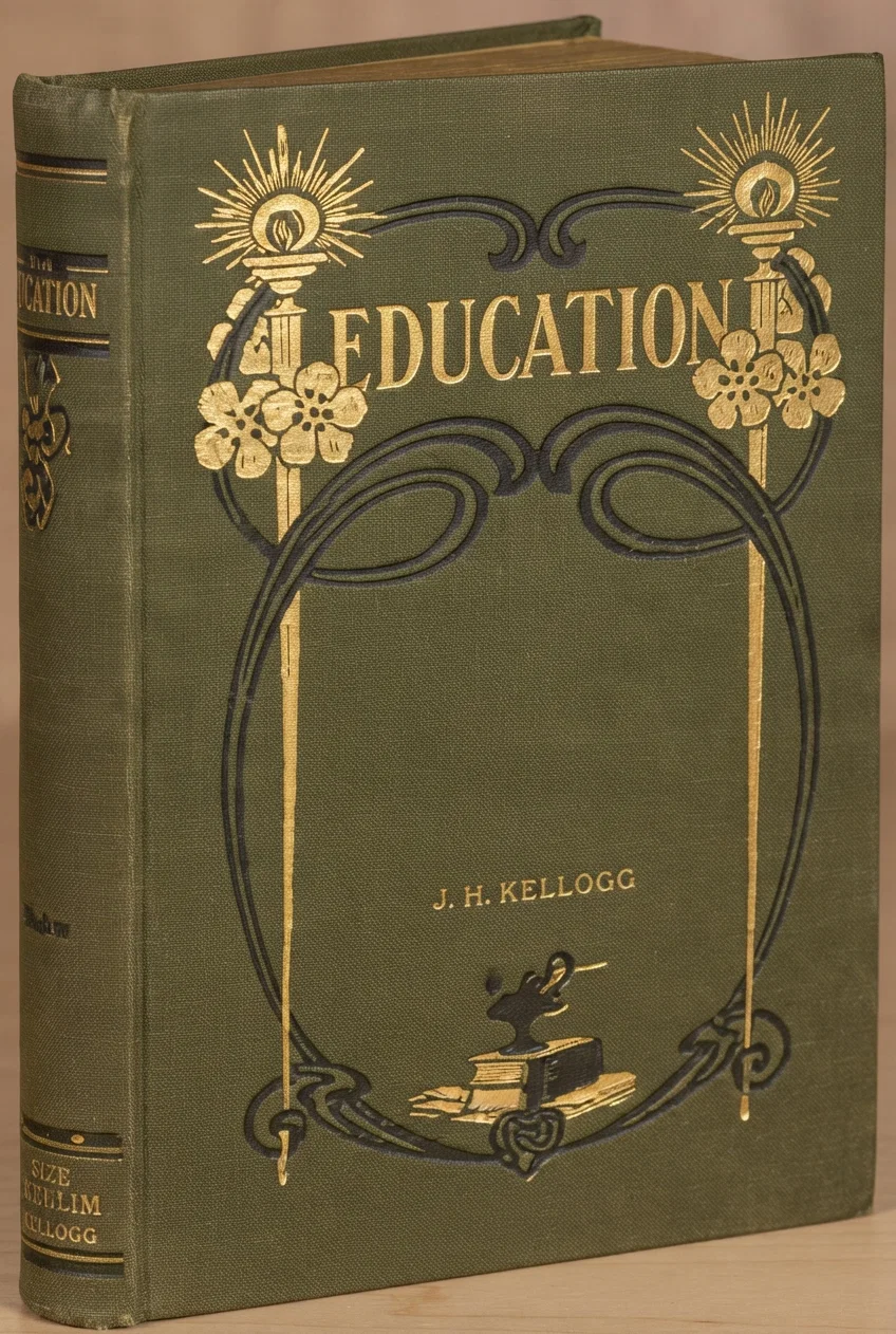 Size of Book, 8 1/4 x 5 3/4 in.