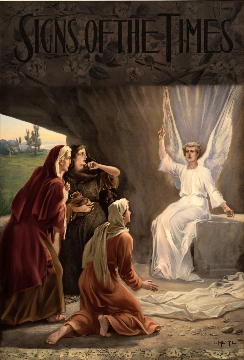 “The Lord Is Risen Indeed!”