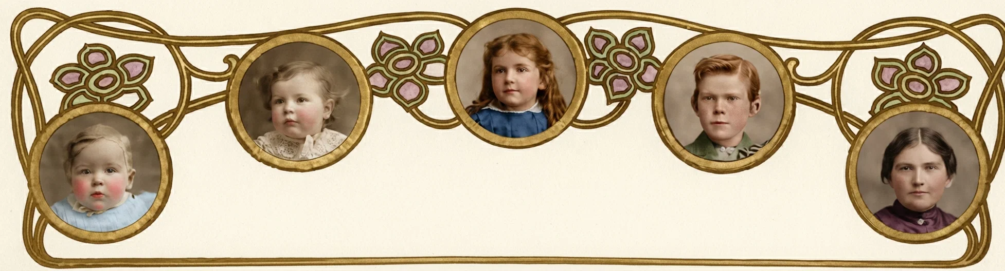 THE CHILD
By Mrs. Mary Wood-Allen, M.D.