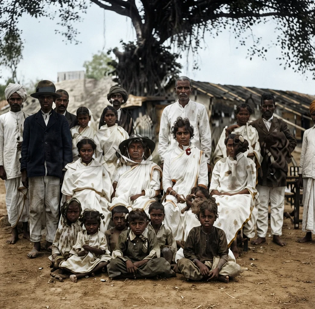 A Company of Inquirers in Kolar Gold Fields, South India