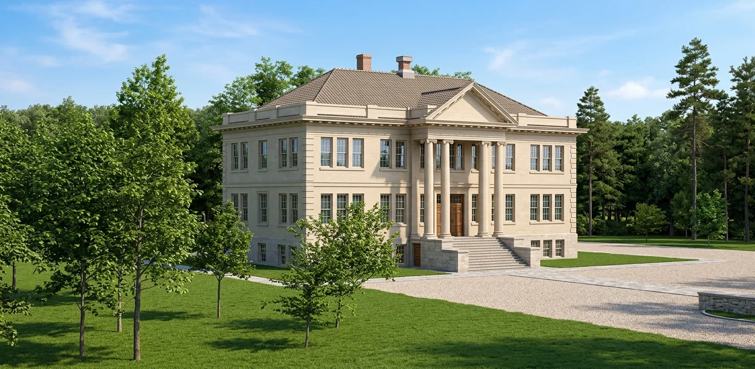 The Foreign Mission Seminary, S. D. A.