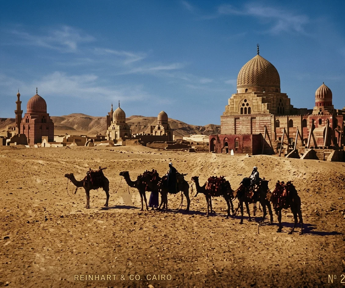 OUT OF EGYPT