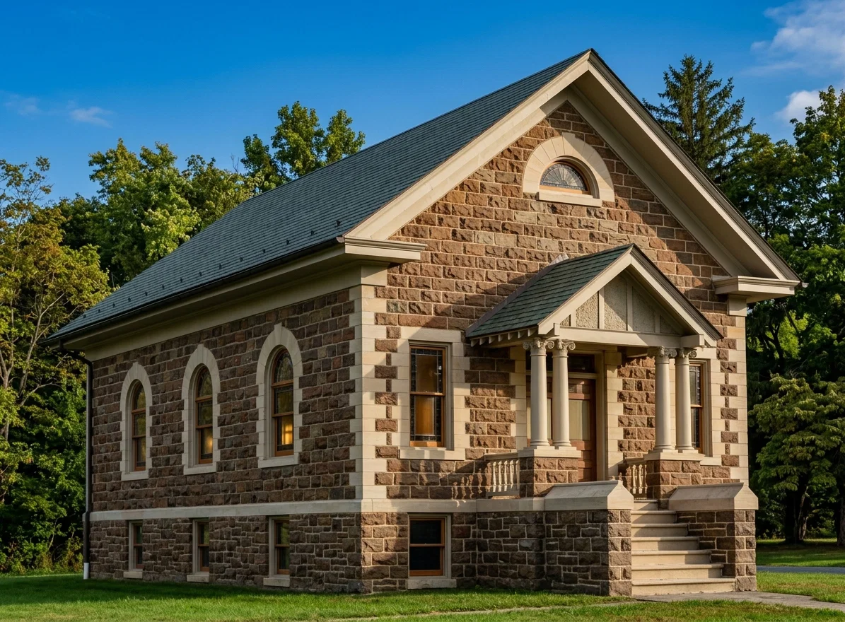 CHURCH BUILDING AT HAGERSTOWN, MD.