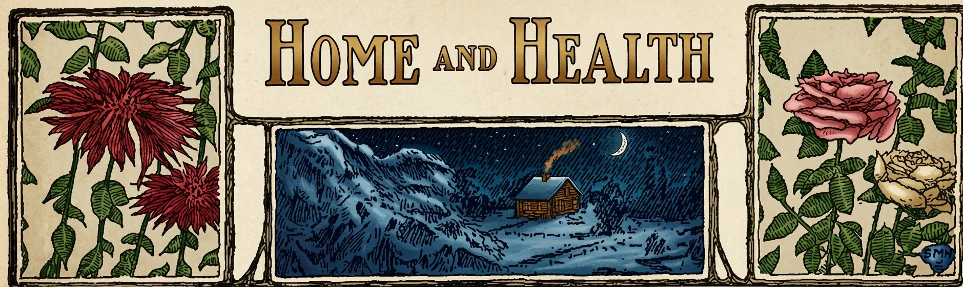 HOME AND HEALTH