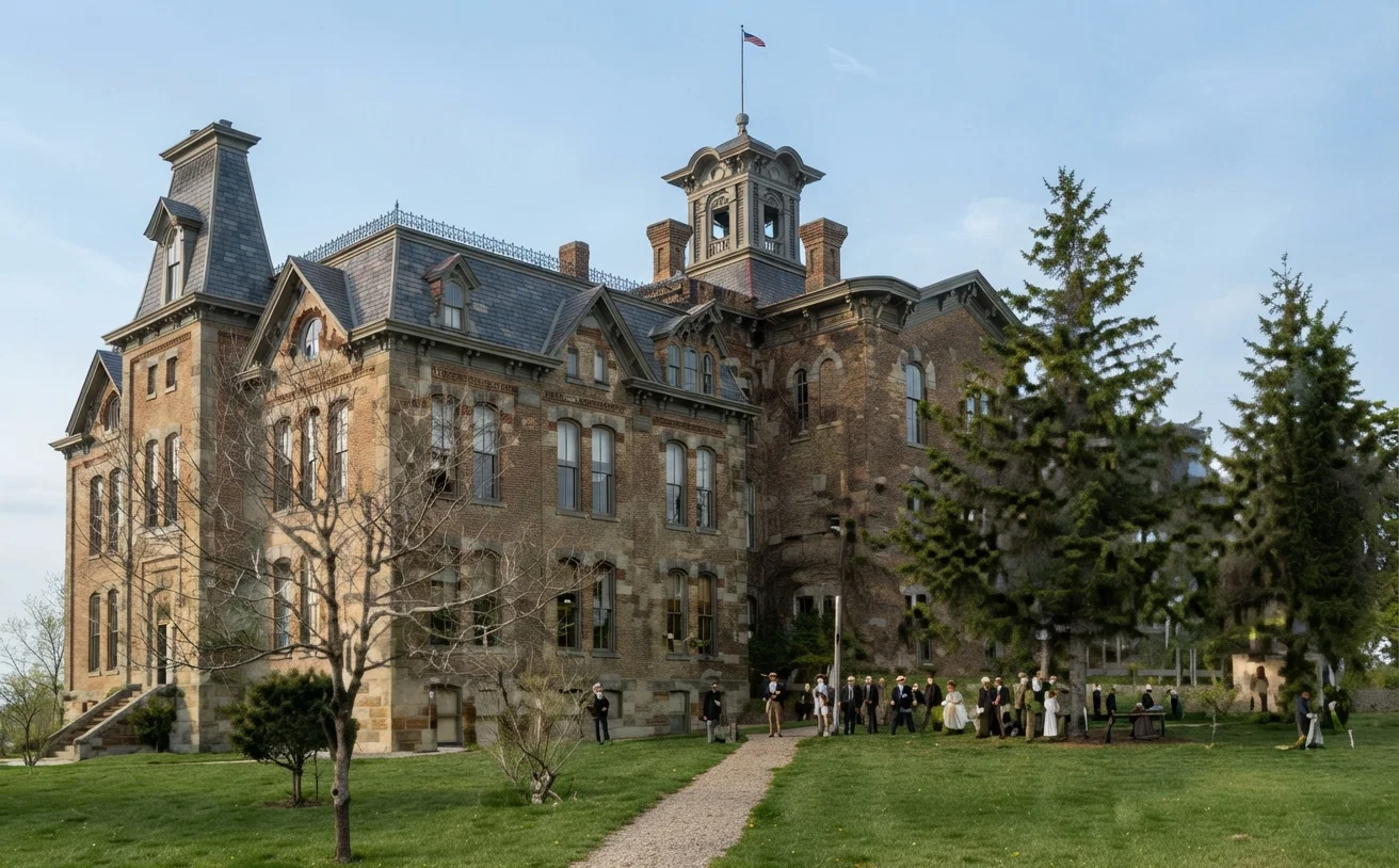 Battle Creek College