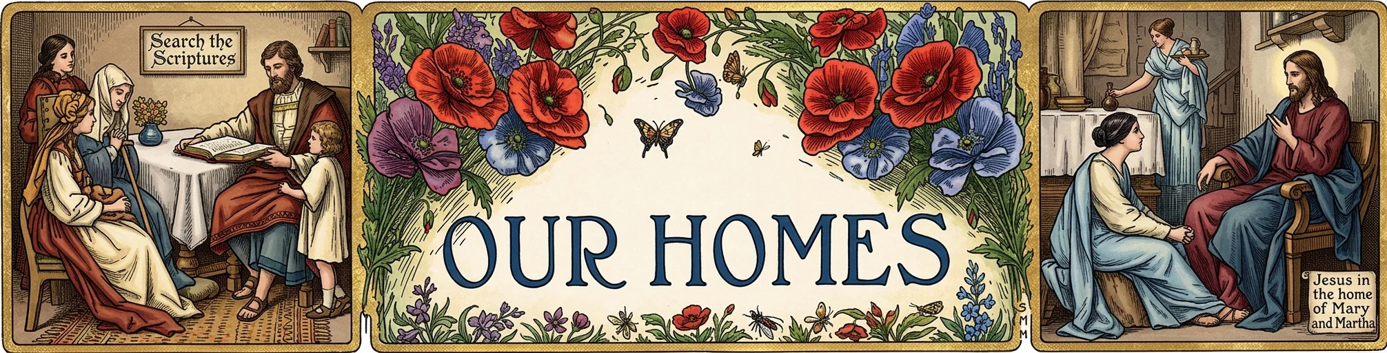 OUR HOMES