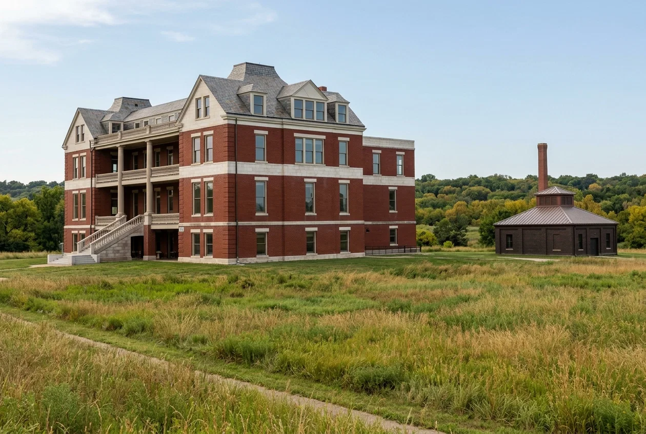 THE WICHITA (KAN.) SANITARIUM