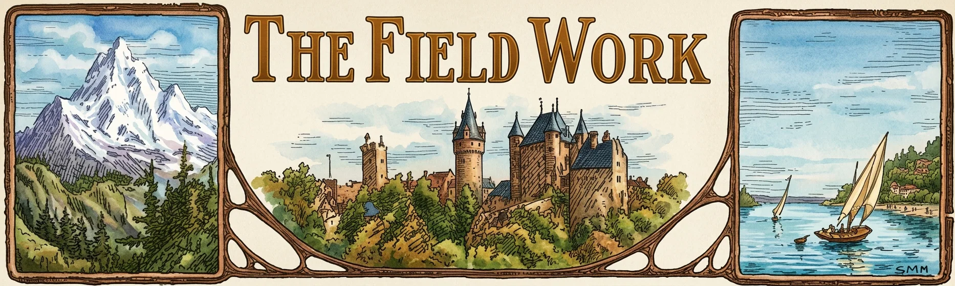 THE FIELD WORK