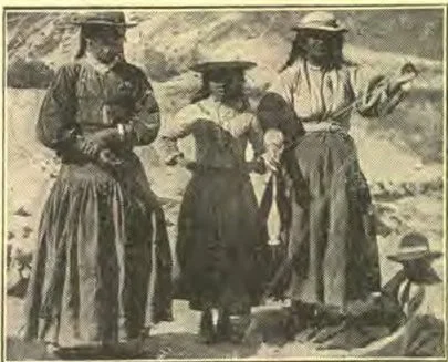 Bolivians.