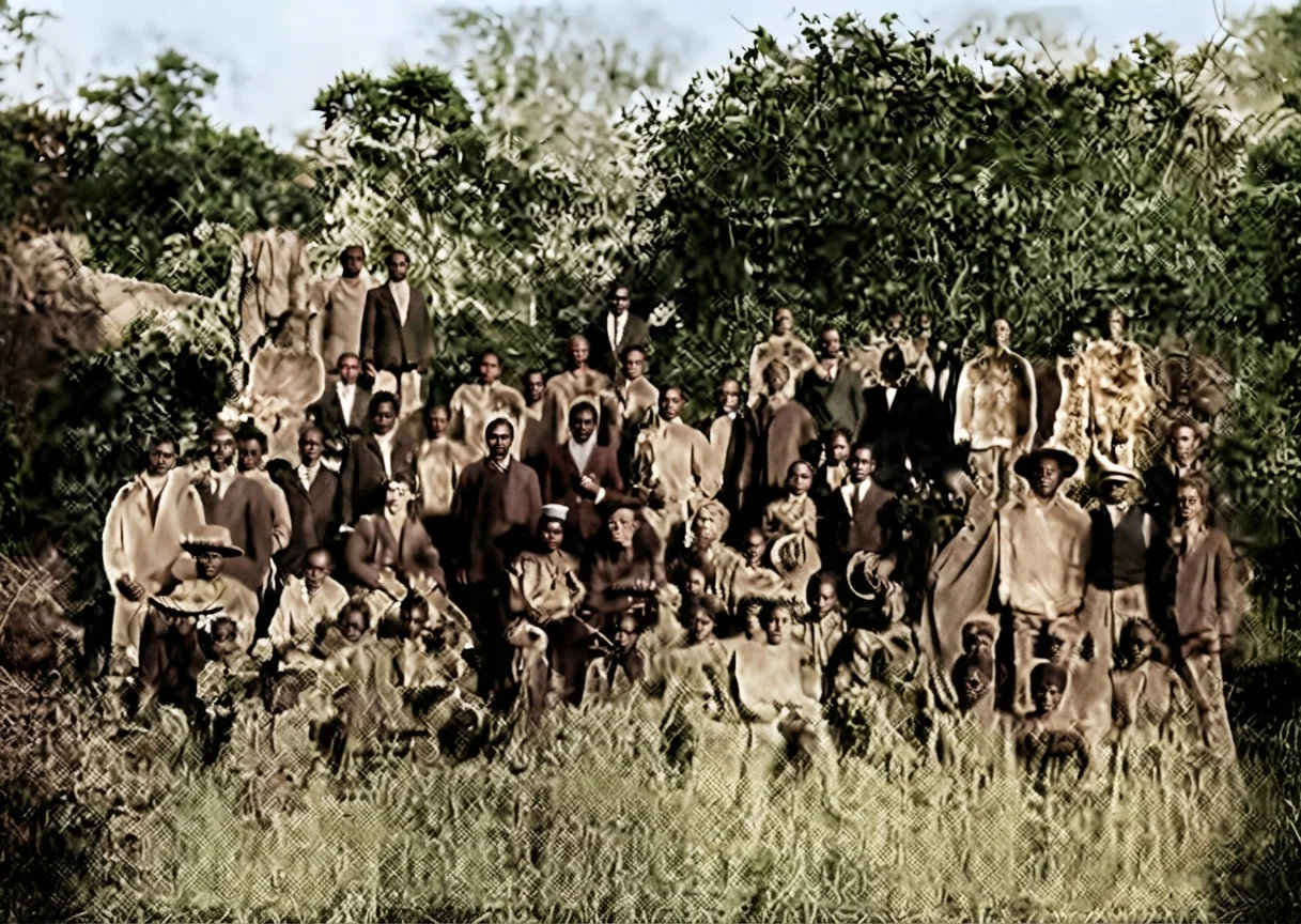 Solusi Mission School, Matabeleland.