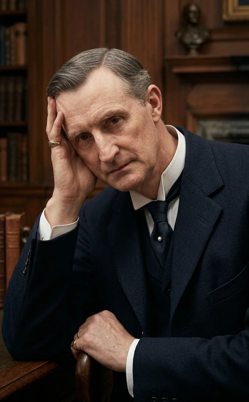 Sir Edward Grey