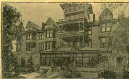 On main line Southern Pacific Railroad, near Redlands. Write for free booklet "A." Address, Loma Linda Sanitarium, Loma Linda, Redlands, Cal.
