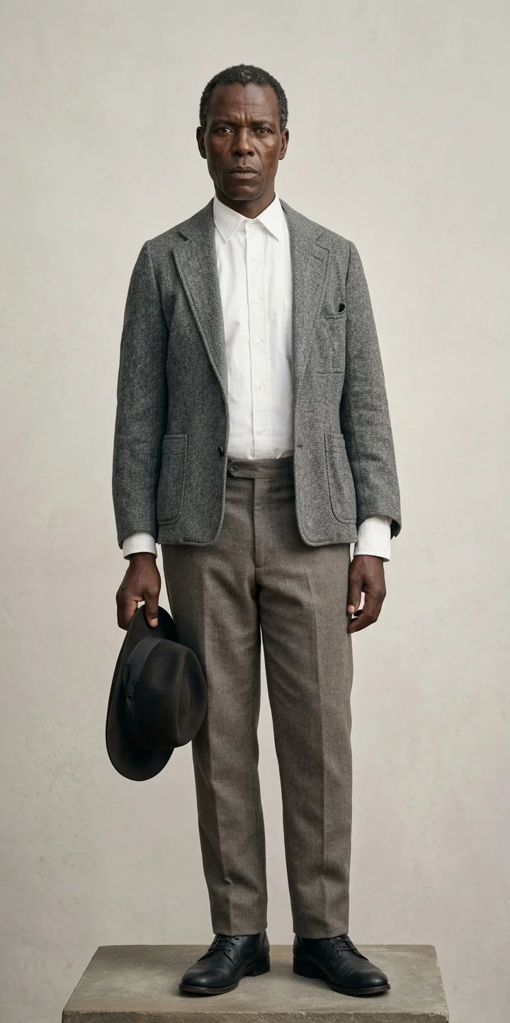 JEREMIAH, THE ZULU PREACHER