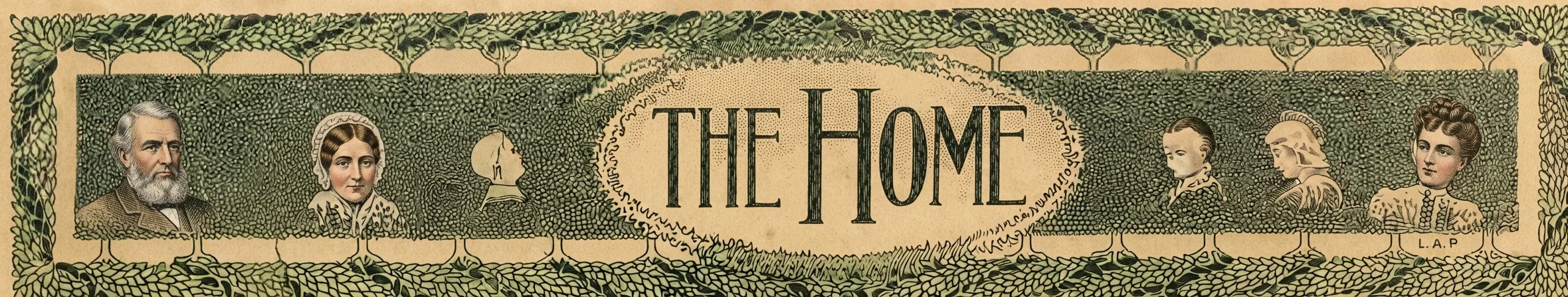 THE HOME