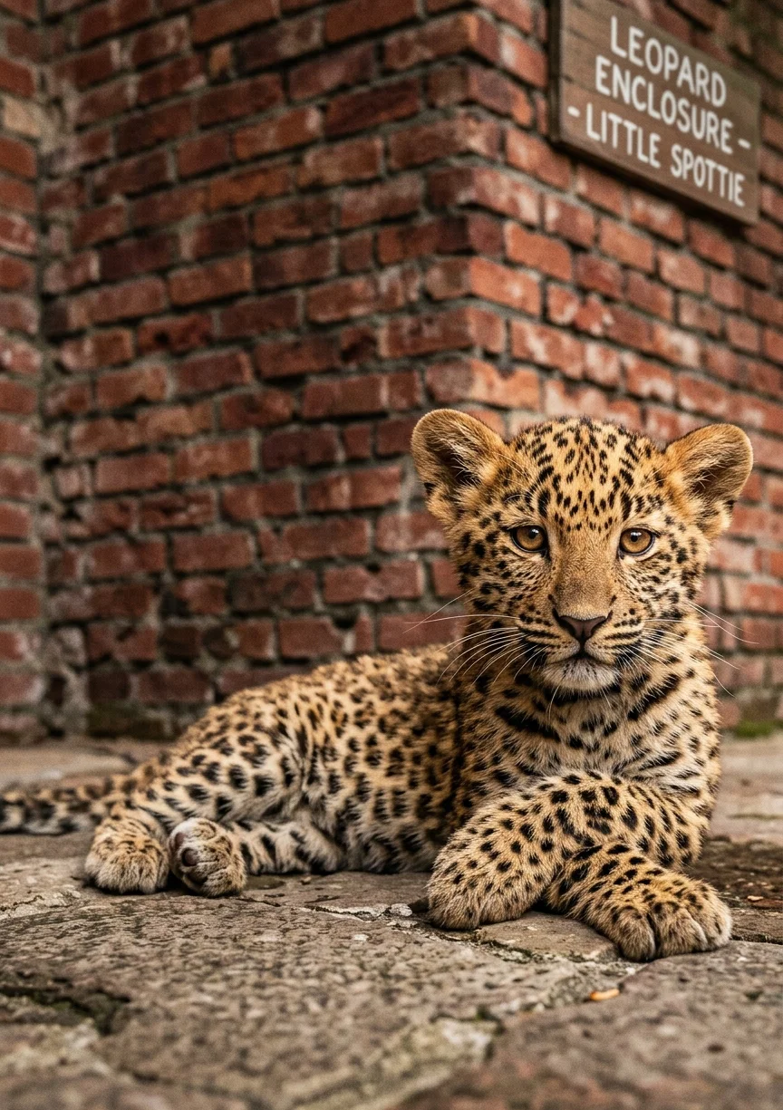 Little Spottie