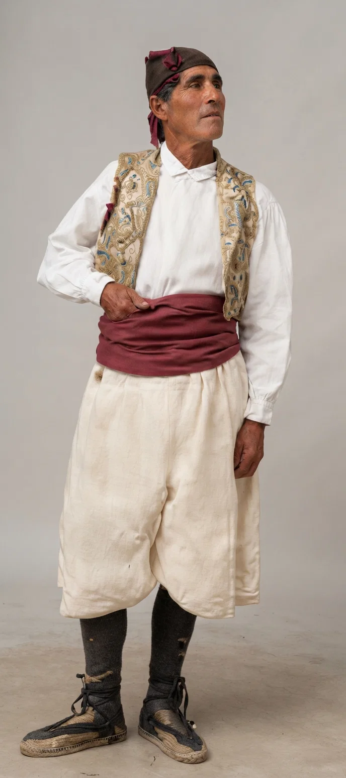 A Valencia Farmer.