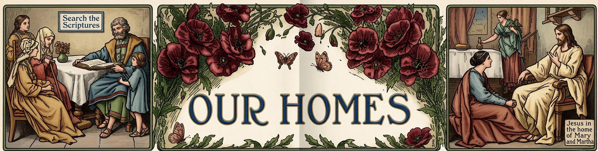 OUR HOMES