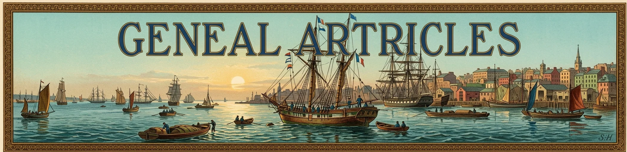 GENERAL ARTICLES