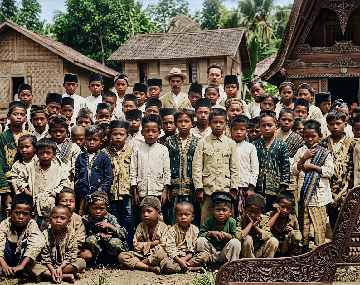 BATTAK MISSION SCHOOL