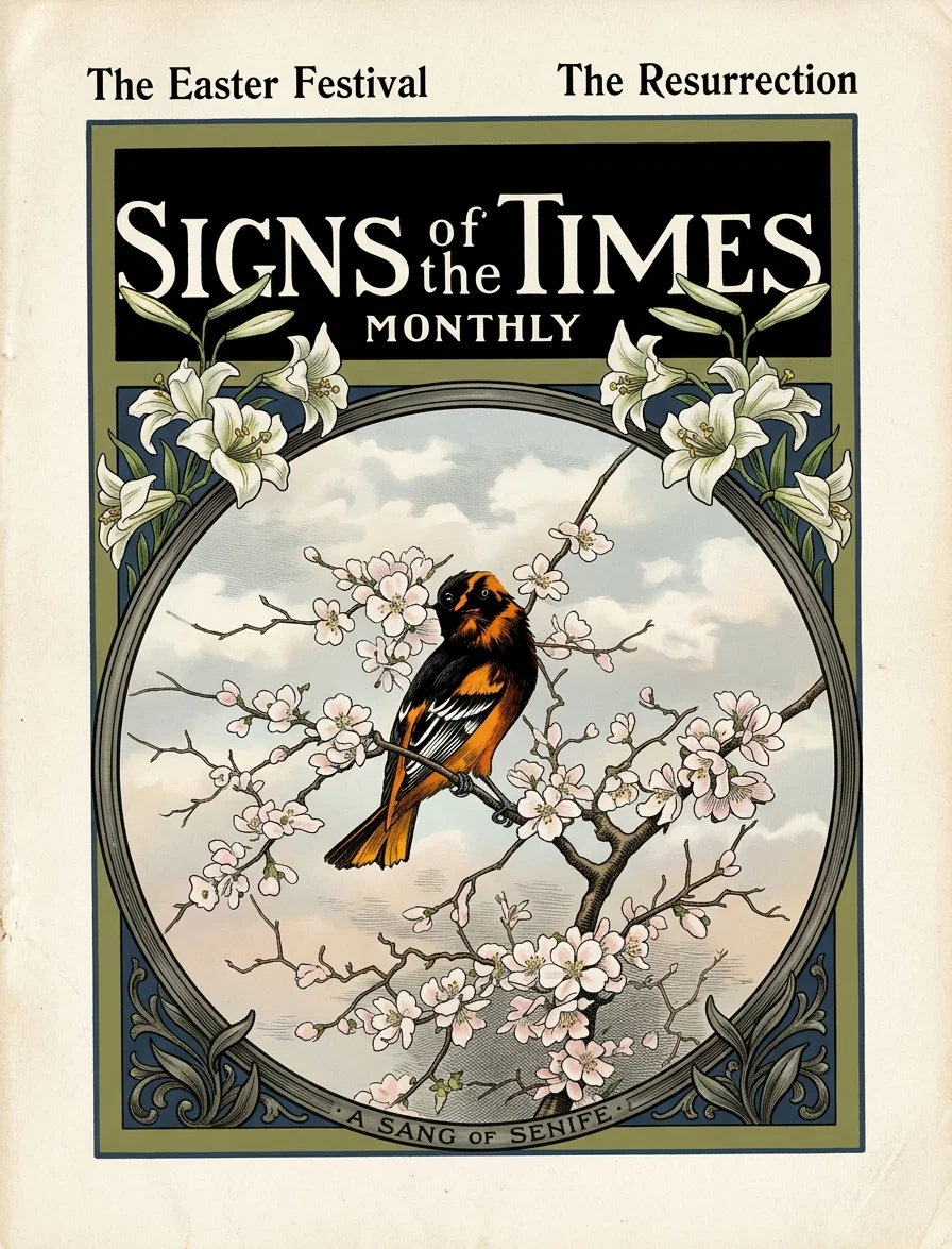 FACSIMILE OF FIRST COVER PAGE