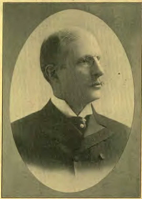 The Hon. John B. Stanchfield, one of the leading attorneys of New York State, who defended the counsel and plead for the right of trial by jury. Mr. Stanchfield was once a nominee for governor by one of the great parties of the state.