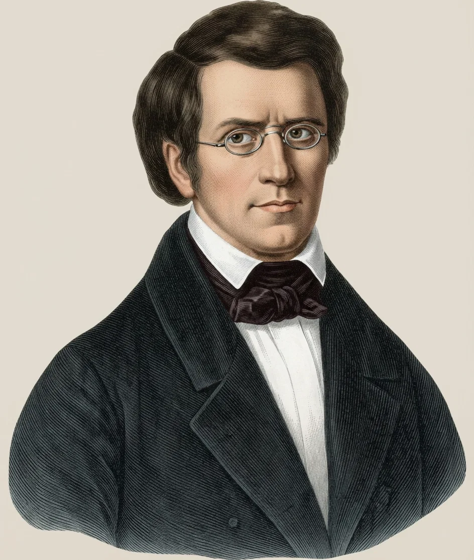 M. Vinet, of Switzerland, an Advocate of Religious Liberty.