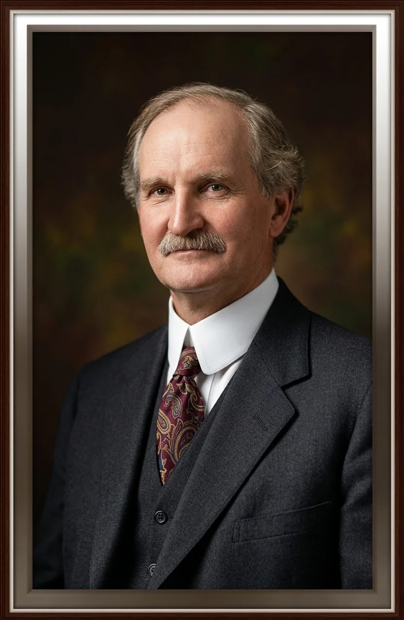 J. Campbell White, New York
General Secretary