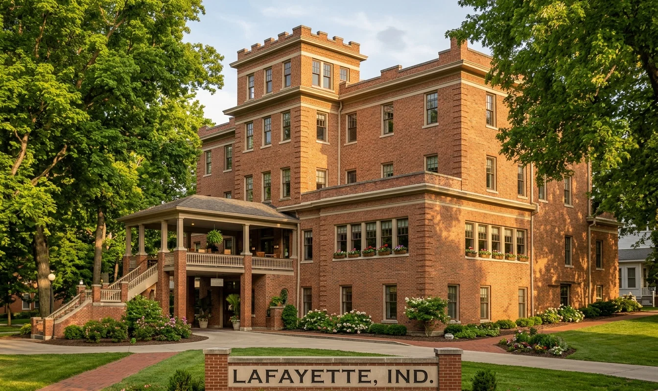 LAFAYETTE BLDG.