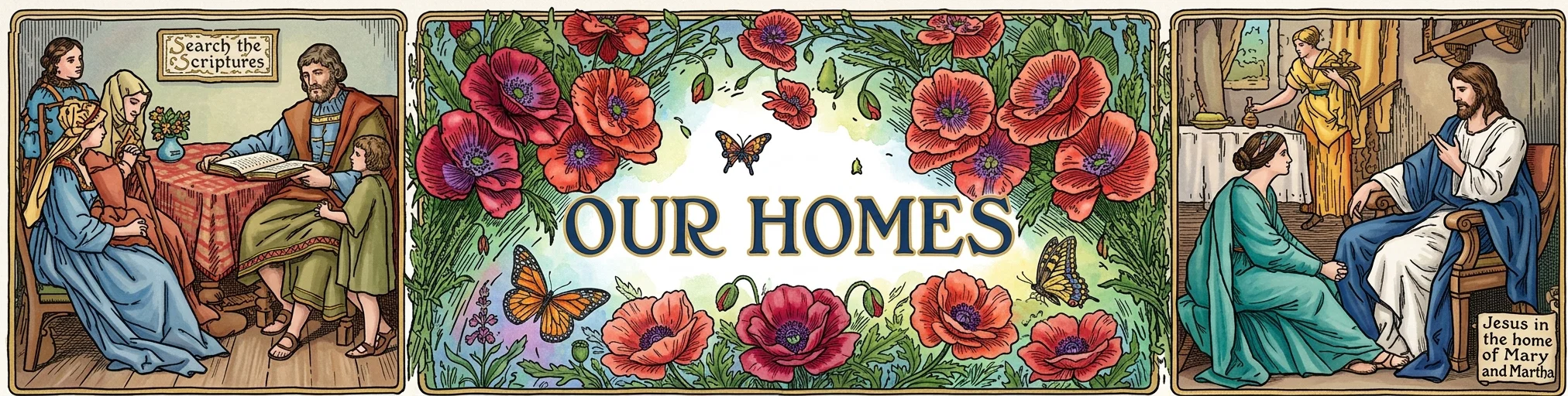 OUR HOMES