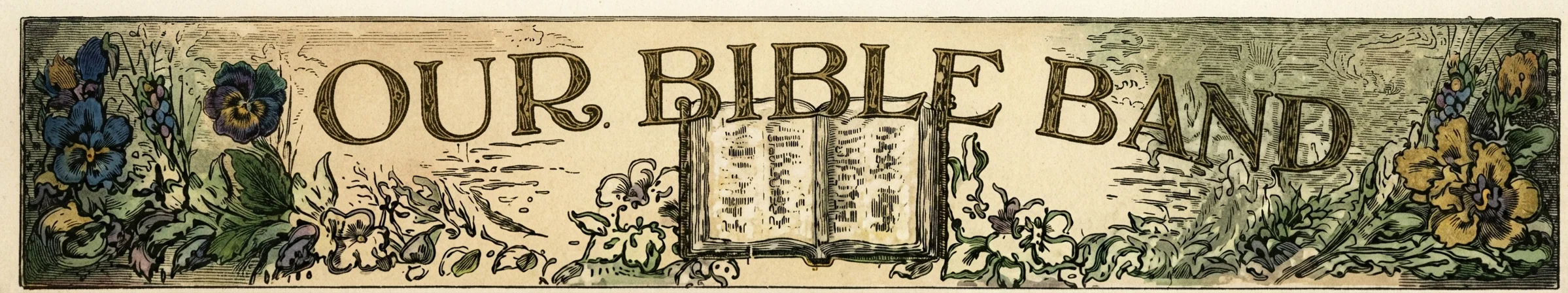 OUR BIBLE BAND
