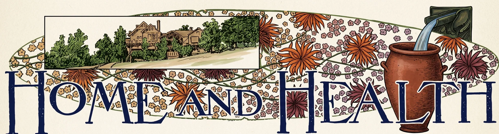 HOMELAND FAITH