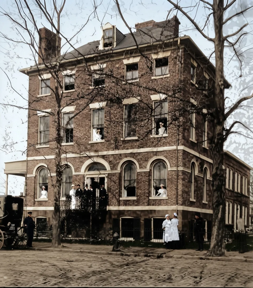 WASHINGTON (D. C.) SANITARIUM CITY HOSPITAL